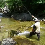 Domaine Le Fraysse Hébergement de vacances Valgorge