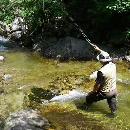 Domaine Le Fraysse بيت للعطل Valgorge