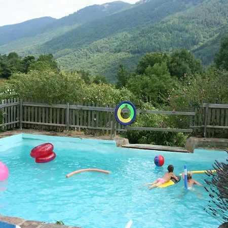 بيت للعطل Domaine Le Fraysse *