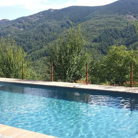 بيت للعطل Domaine Le Fraysse *