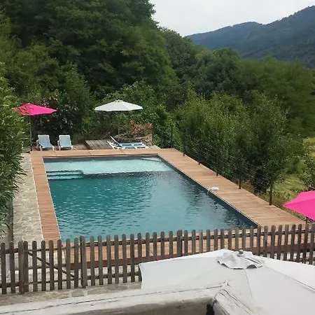 Domaine Le Fraysse بيت للعطل Valgorge