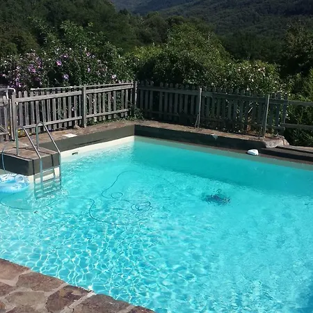 بيت للعطل Domaine Le Fraysse Valgorge