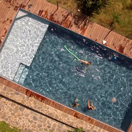 بيت للعطل Domaine Le Fraysse *
