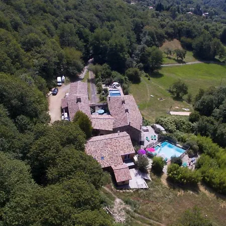 بيت للعطل Domaine Le Fraysse
