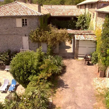 بيت للعطل Domaine Le Fraysse Valgorge