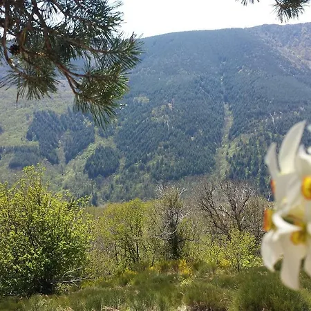 Hébergement de vacances Domaine Le Fraysse Valgorge